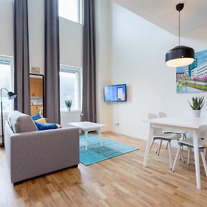 Duplex Apartment Terrace